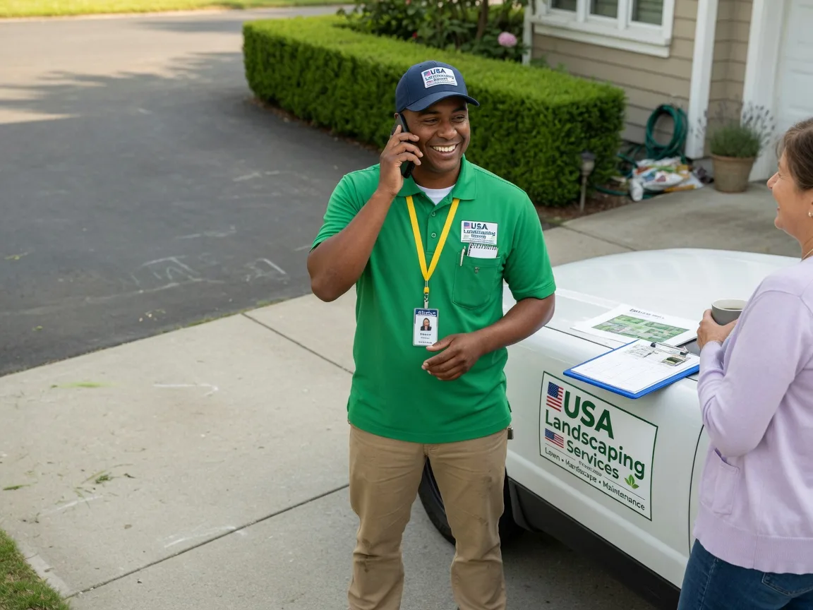Lawn Care Deer Island, OR FAQs